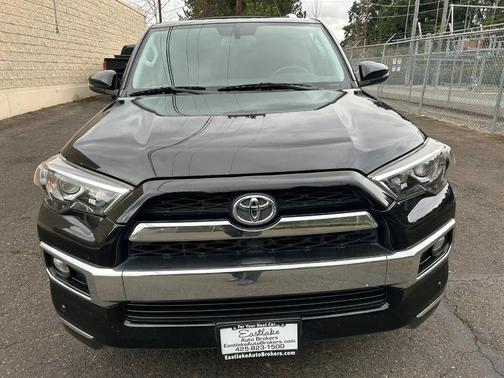 2016 Toyota 4Runner Limited