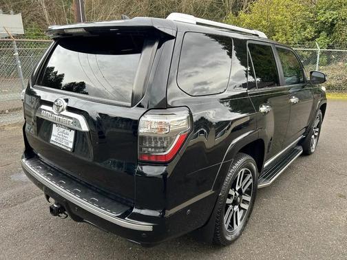 2016 Toyota 4Runner Limited