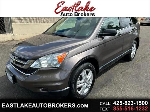 2011 Honda CR-V EX