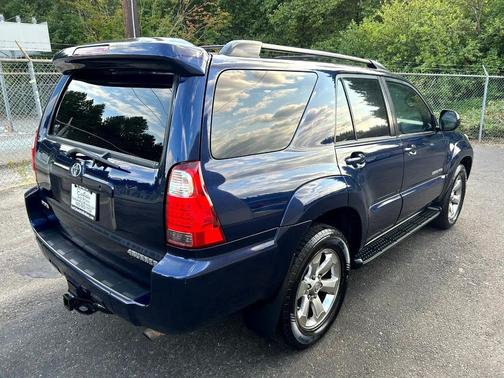 2007 Toyota 4Runner Limited V8