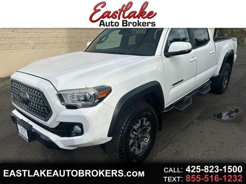 2019 Toyota Tacoma TRD Off Road