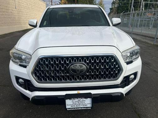 2019 Toyota Tacoma TRD Off Road