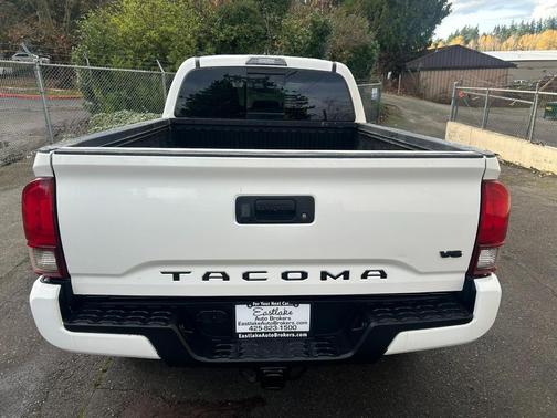 2019 Toyota Tacoma TRD Off Road