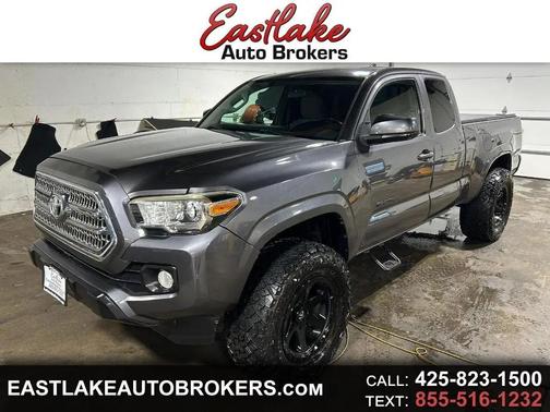2016 Toyota Tacoma SR5