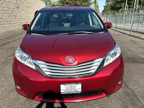 2013 Toyota Sienna Limited