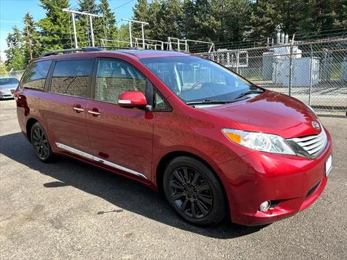 2013 Toyota Sienna Limited