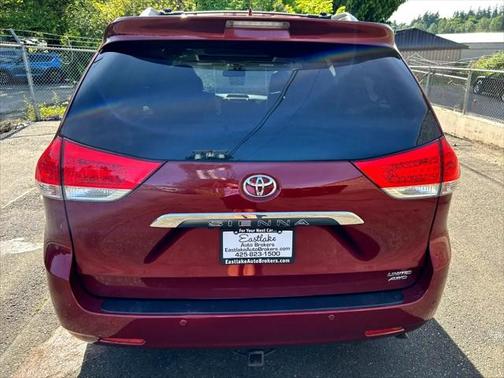 2013 Toyota Sienna Limited