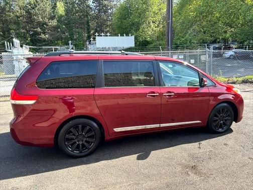 2013 Toyota Sienna Limited