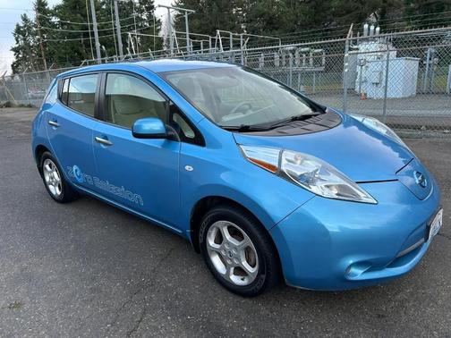 2012 Nissan Leaf SL