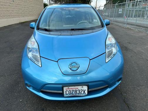2012 Nissan Leaf SL