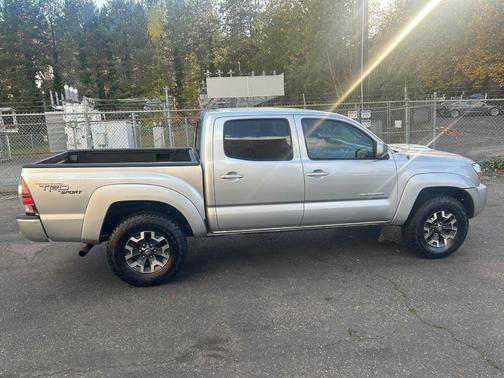 2011 Toyota Tacoma Double Cab