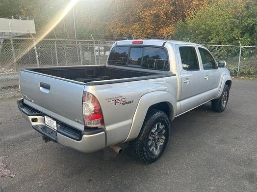 2011 Toyota Tacoma Double Cab