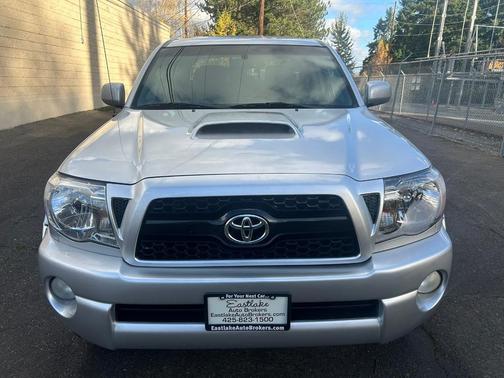 2011 Toyota Tacoma Double Cab