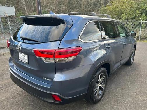 2019 Toyota Highlander LE Plus
