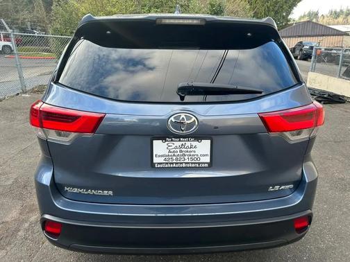 2019 Toyota Highlander LE Plus