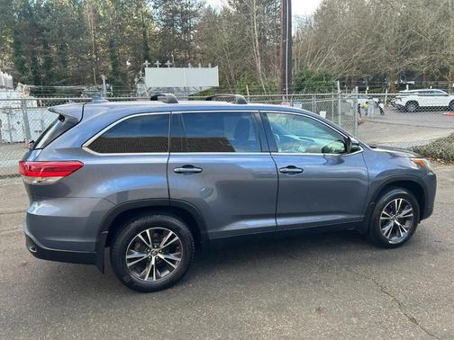 2019 Toyota Highlander LE Plus