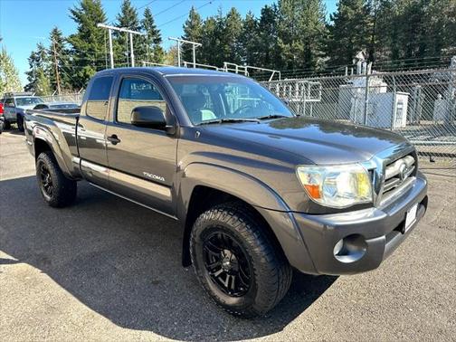 2010 Toyota Tacoma Access Cab