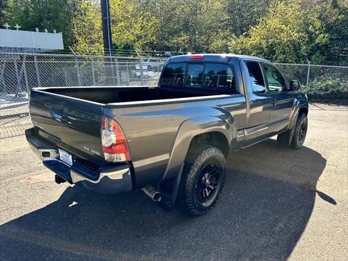 2010 Toyota Tacoma Access Cab