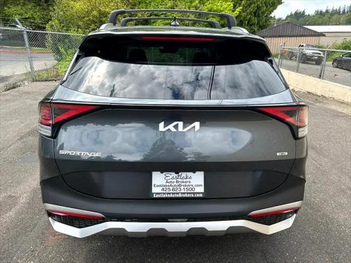 2023 Kia Sportage Hybrid EX