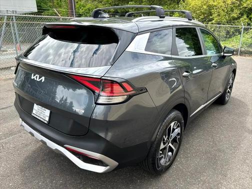 2023 Kia Sportage Hybrid EX