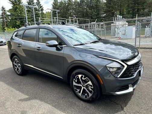 2023 Kia Sportage Hybrid EX