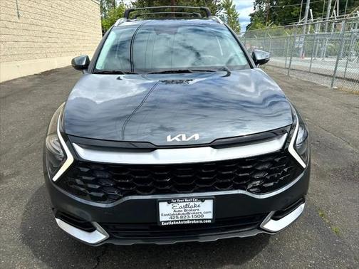2023 Kia Sportage Hybrid EX