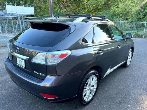 2010 Lexus RX 450h Base