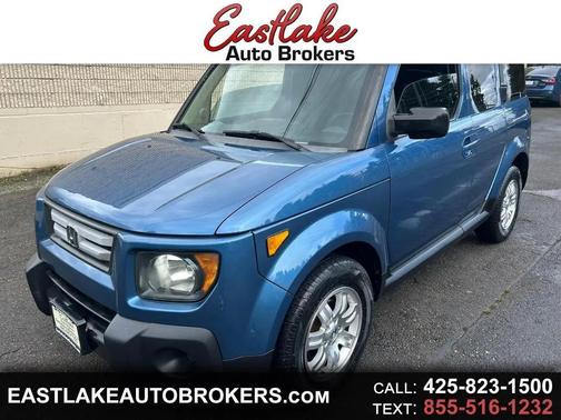 2008 Honda Element EX