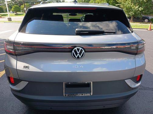 2025 Volkswagen ID.4 AWD Pro