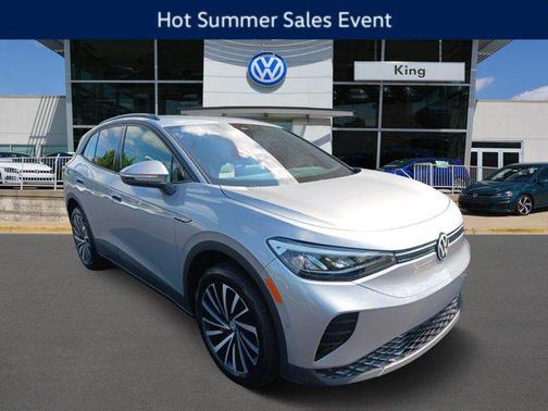 2025 Volkswagen ID.4 AWD Pro