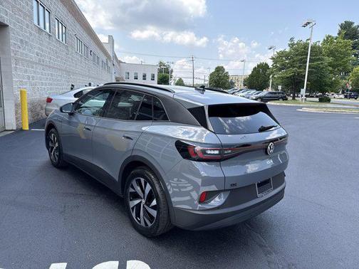2025 Volkswagen ID.4 Pro