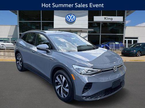 2025 Volkswagen ID.4 Pro