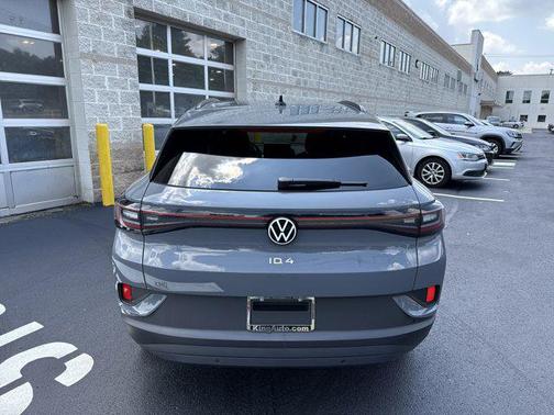 2025 Volkswagen ID.4 Pro