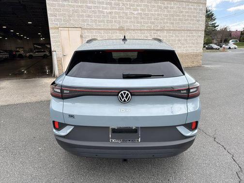 2025 Volkswagen ID.4 AWD Pro S