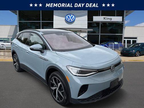 2025 Volkswagen ID.4 AWD Pro S