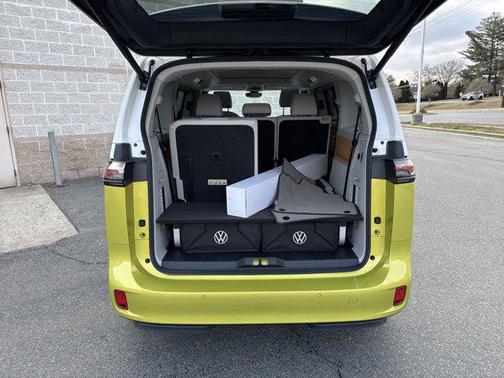 2025 Volkswagen ID. Buzz 1st Edition