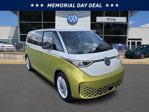 2025 Volkswagen ID. Buzz 1st Edition