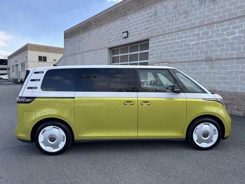 2025 Volkswagen ID. Buzz 1st Edition