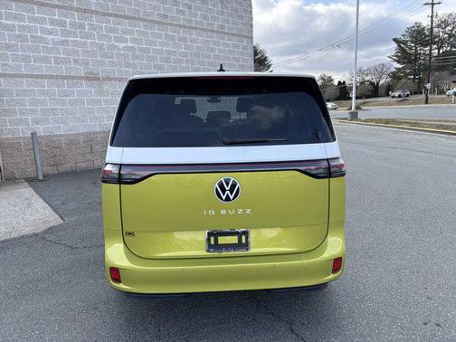 2025 Volkswagen ID. Buzz 1st Edition