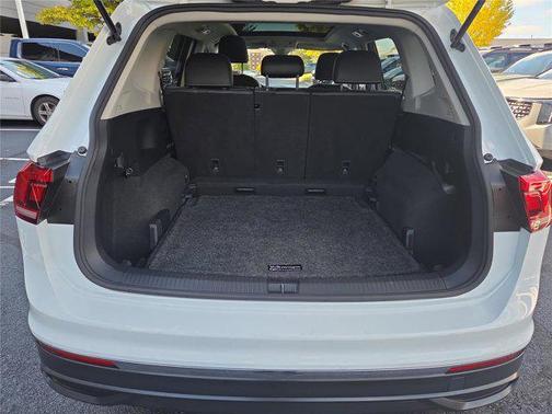 2022 Volkswagen Tiguan 2.0T SE 4MOTION