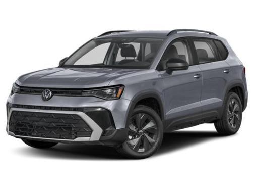 Monterey Blue Pearl 2027 Volkswagen Taos S