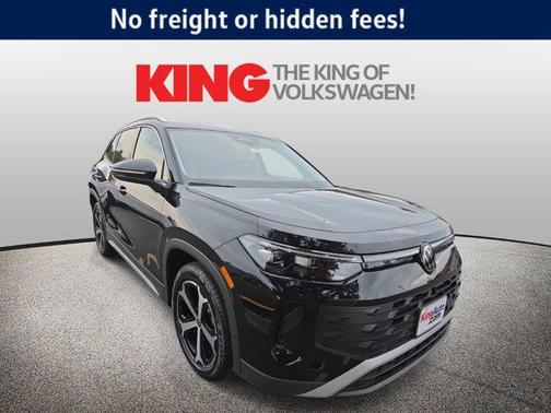 2025 Volkswagen Tiguan 2.0T SE