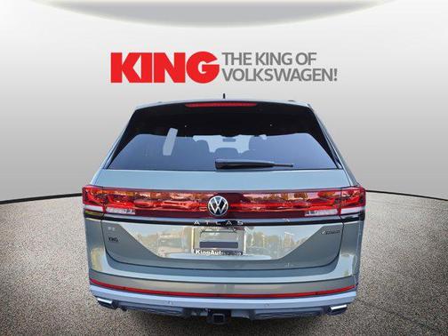 2025 Volkswagen Atlas 2.0T Peak Edition