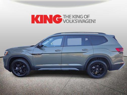 2025 Volkswagen Atlas 2.0T Peak Edition