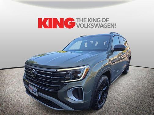 2025 Volkswagen Atlas 2.0T Peak Edition