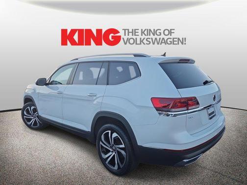2023 Volkswagen Atlas 2.0T SEL