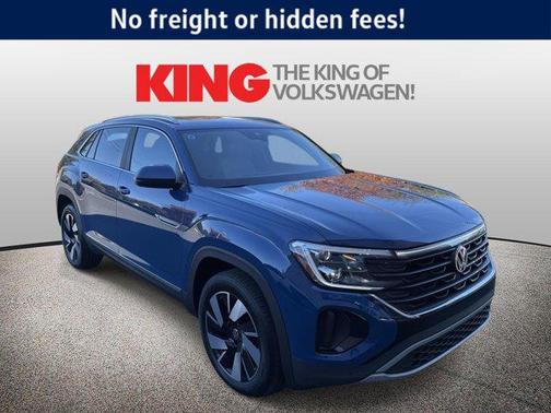 2025 Volkswagen Atlas Cross Sport 2.0T SEL