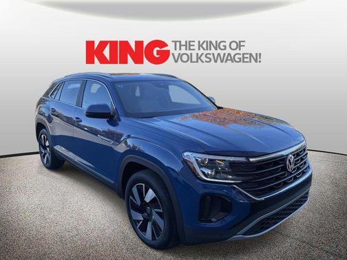 2025 Volkswagen Atlas Cross Sport 2.0T SEL