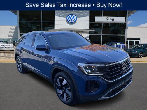 2025 Volkswagen Atlas Cross Sport 2.0T SEL