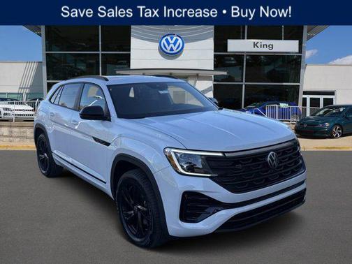 2025 Volkswagen Atlas Cross Sport 2.0T SEL